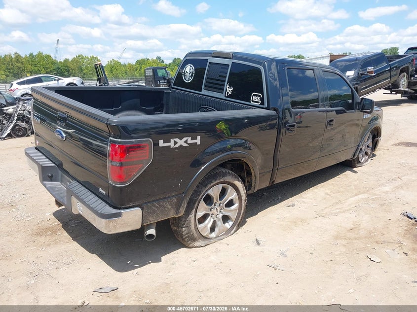 Vin: 1ftfw1ev9afa67603, lot: 46201327, ford f-150 fx4/harley-davidson/king ranch/lariat/platinum/xl/xlt 20104
