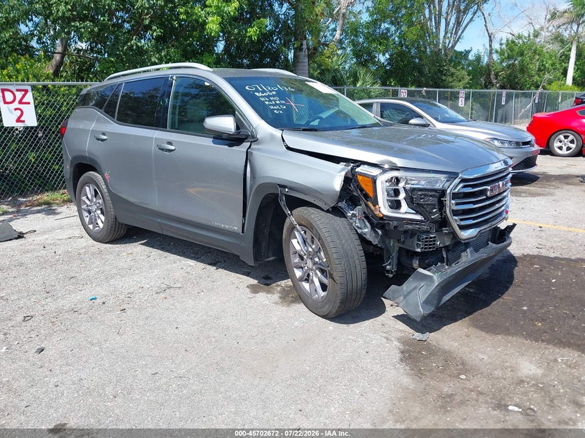 2023 GMC TERRAIN (VIN: 3GKALPEG9PL112310)