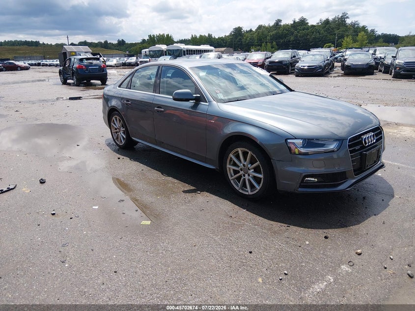 Vin: wauffafl7en015926, lot: 46201330, audi a4 2.0t premium 2014 img_1