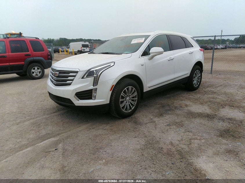 Vin: 1gykncrs9jz174916, lot: 46201340, cadillac xt5 luxury 20182