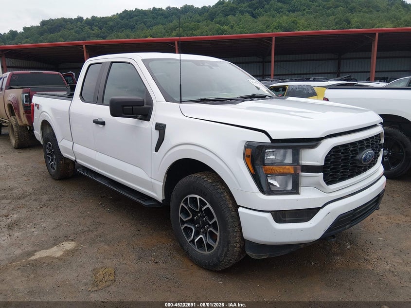 Vin: 1ftfx1e52pkf94718, lot: 46201347, ford f-150 xl 2023 img_1