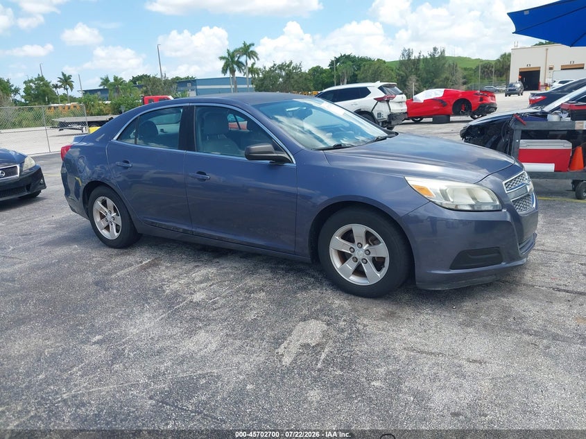 2013 Chevrolet Malibu