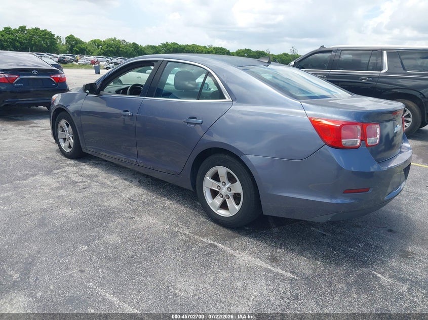 2013 CHEVROLET MALIBU auction photo 3