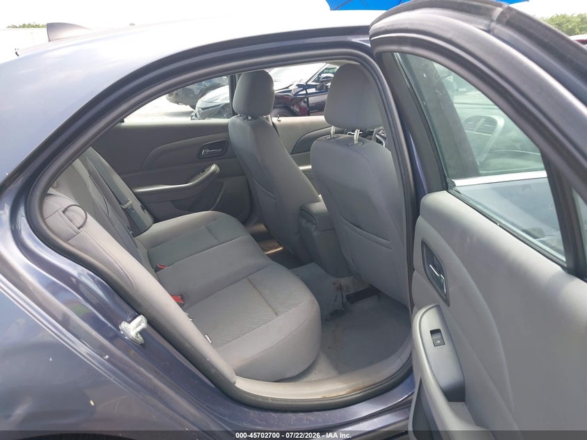 2013 CHEVROLET MALIBU auction photo 8