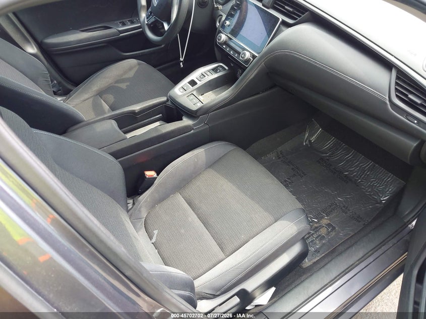 2022 HONDA INSIGHT auction photo 5