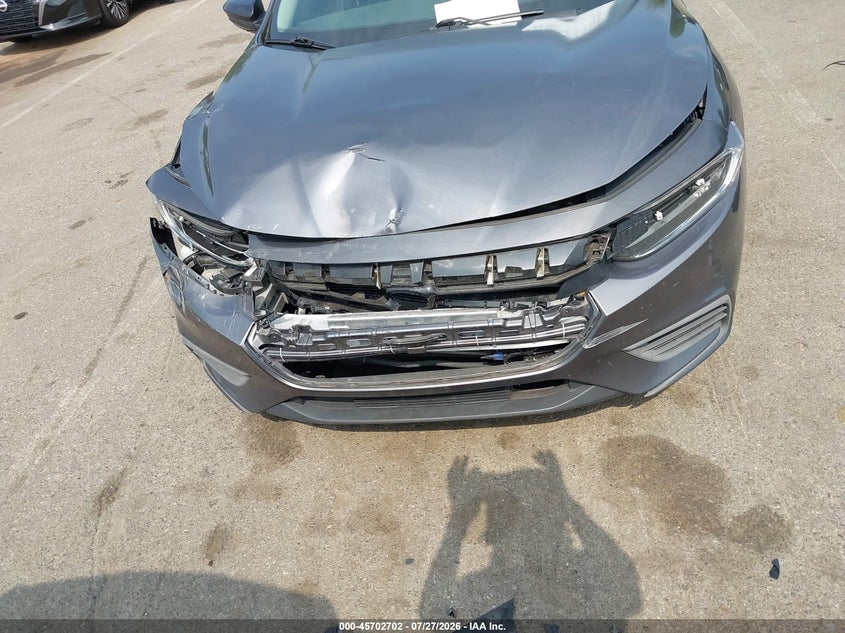2022 HONDA INSIGHT auction photo 6