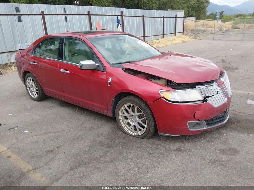 Vin: 3lnhl2gc3cr817291, lot: 46201378, lincoln mkz 2012 img_1