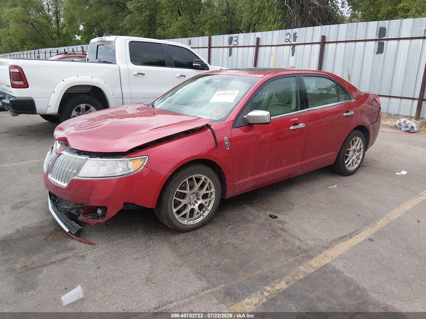 Vin: 3lnhl2gc3cr817291, lot: 46201378, lincoln mkz 20122