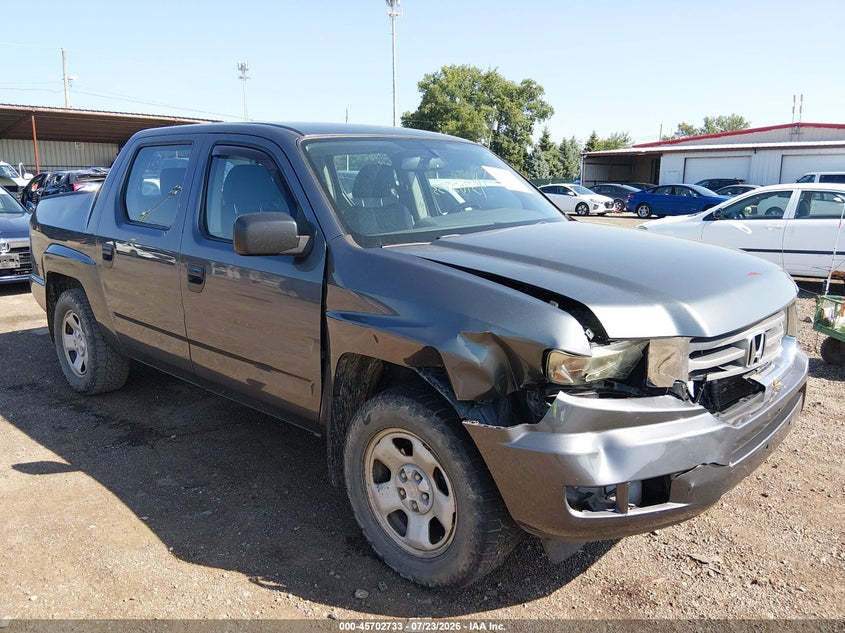 Vin: 5fpyk1f24db009391, lot: 46201389, honda ridgeline rt 2013 img_1
