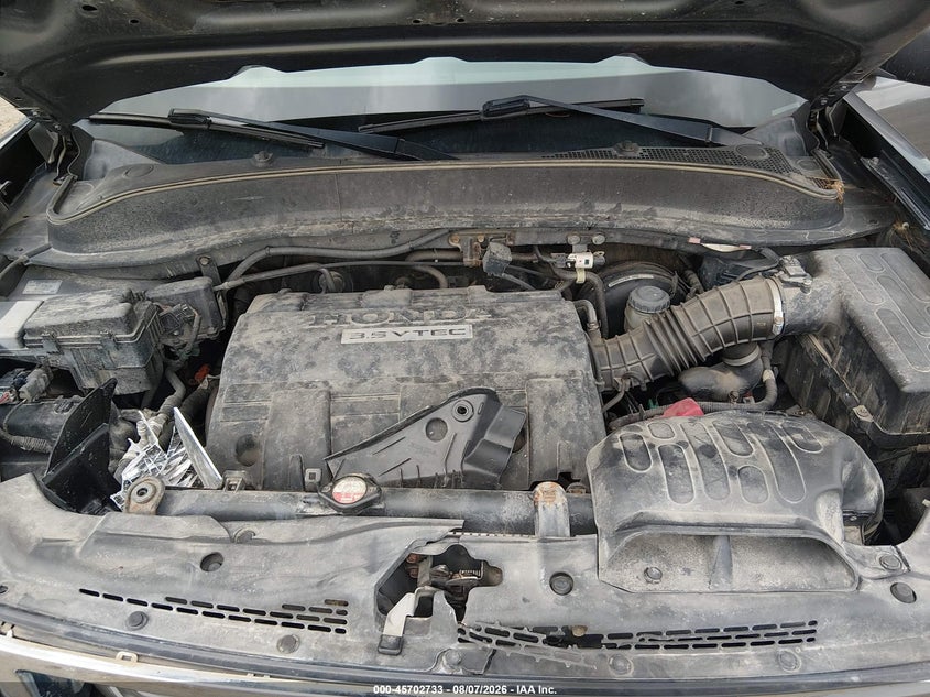 HONDA RIDGELINE 2013 VIN 5FPYK1F24DB009391