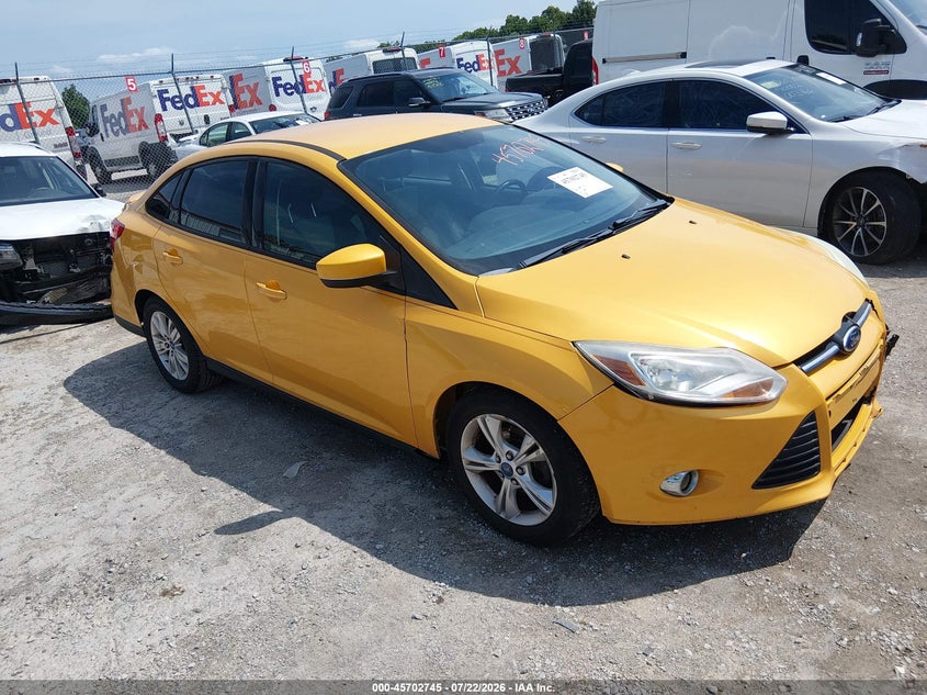 Vin: 1fahp3f27cl354115, lot: 46201401, ford focus se 2012 img_1