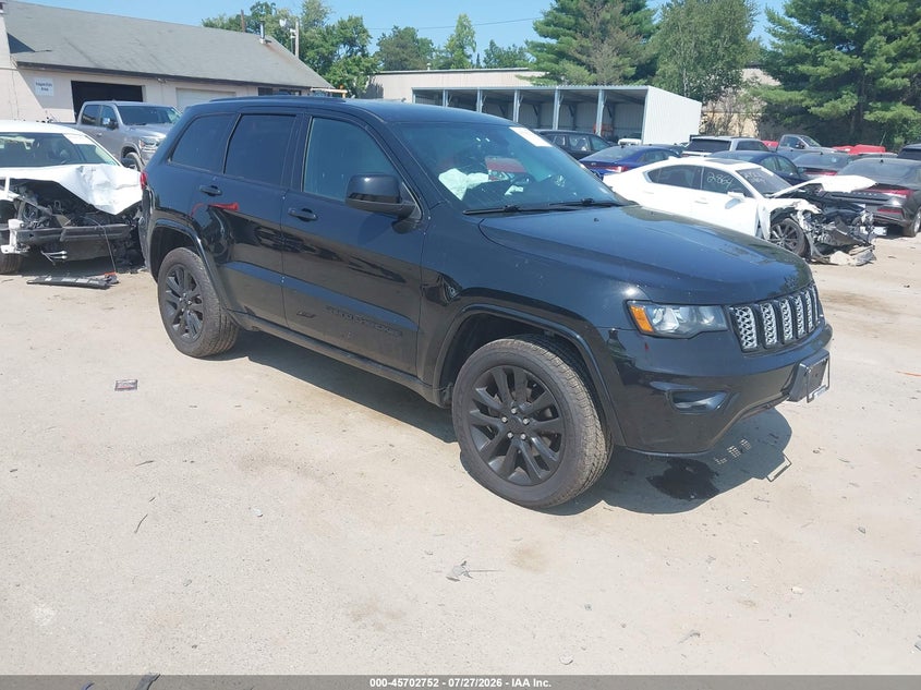 JEEP GRAND CHEROKEE - zdjęcie 1