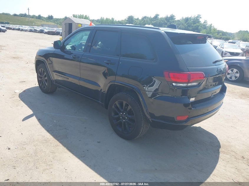 JEEP GRAND CHEROKEE - zdjęcie 3