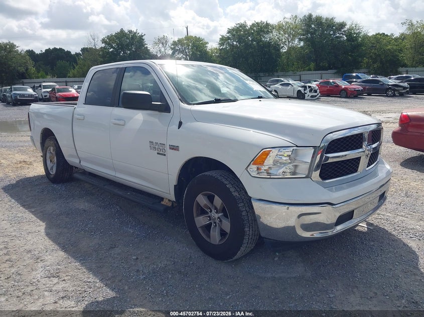 Vin: 1c6rr6tt7ls148376, lot: 46201410, ram 1500 classic slt  4x2 6'4 box 2020 img_1