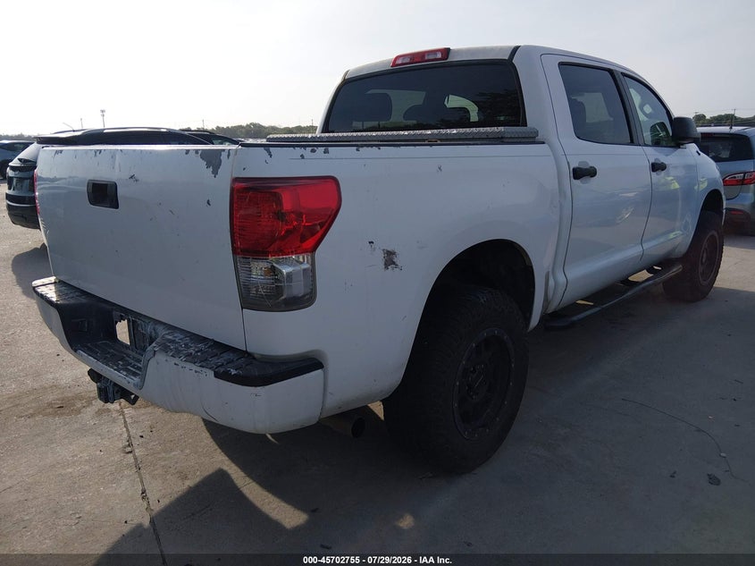 Vin: 5tfem5f15ax017795, lot: 46201411, toyota tundra grade 4.6l v8 20104