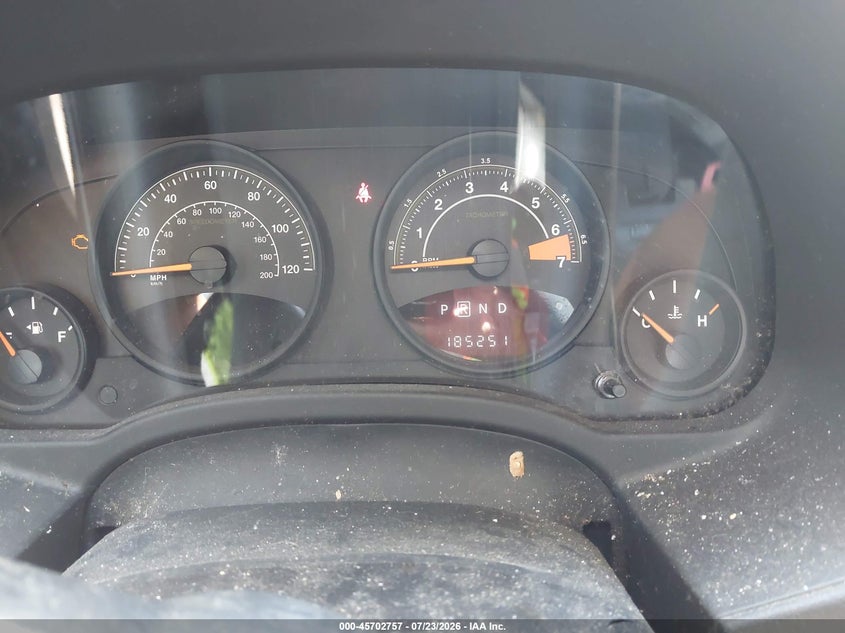 2016 JEEP COMPASS auction photo 7