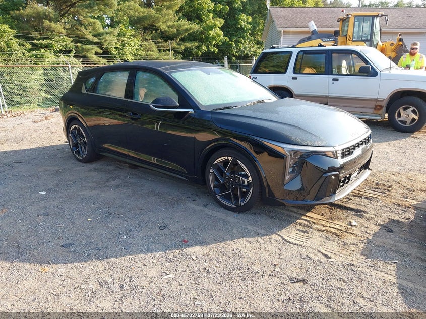 Vin: 3kpfu5de4te348820, lot: 46201414, kia k4 gt-line 2026 img_1