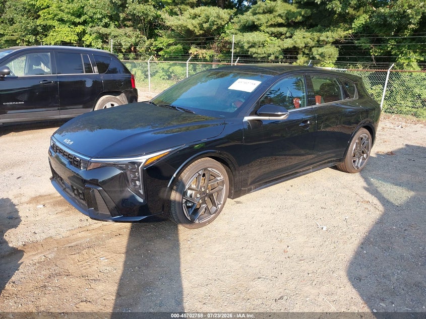 Vin: 3kpfu5de4te348820, lot: 46201414, kia k4 gt-line 20262