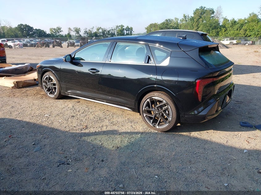 Vin: 3kpfu5de4te348820, lot: 46201414, kia k4 gt-line 20263