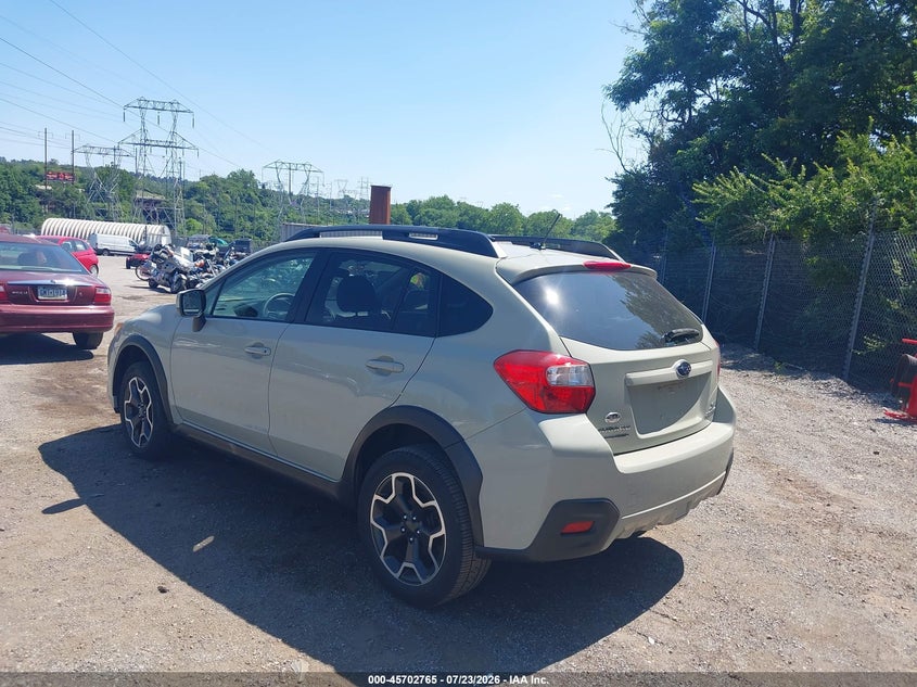 Vin: jf2gpavcxd2852791, lot: 46201421, subaru xv crosstrek 2.0i premium 20133