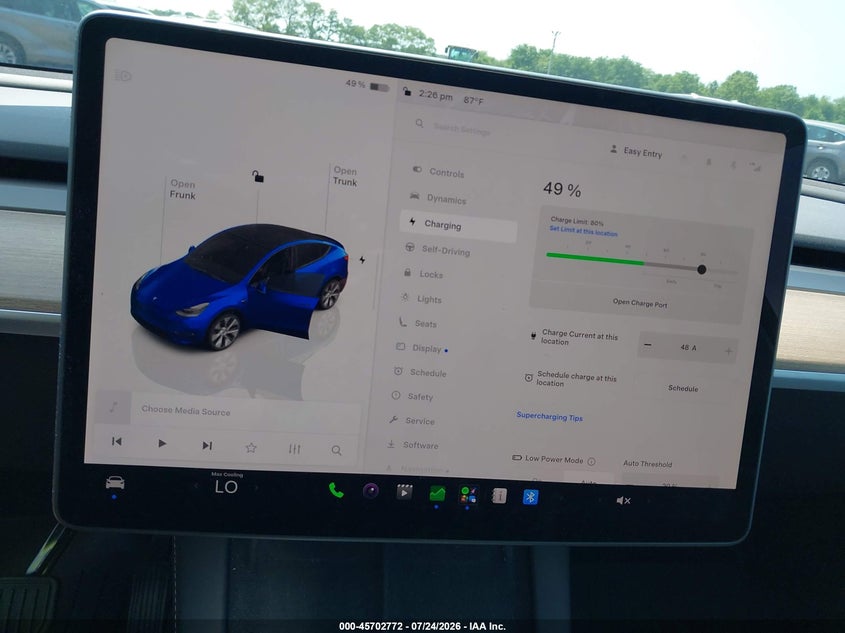 TESLA MODEL Y - zdjęcie 17