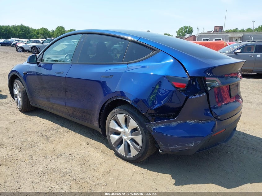 TESLA MODEL Y - zdjęcie 6