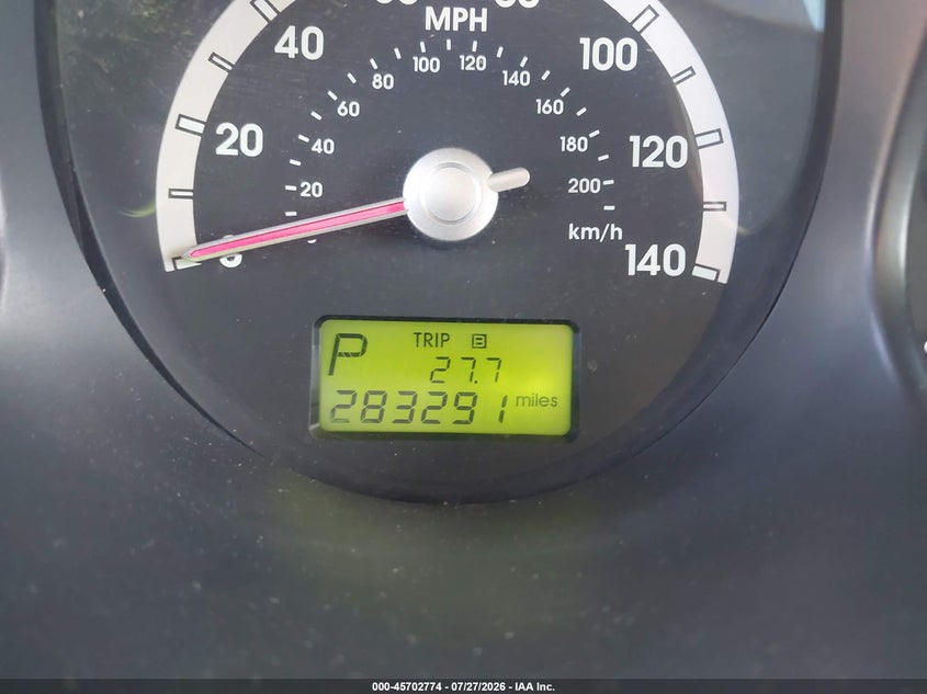 2006 KIA SPORTAGE auction photo 7