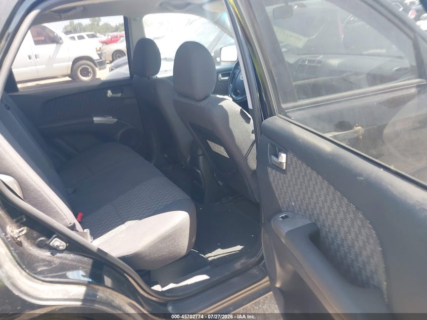 2006 KIA SPORTAGE auction photo 8