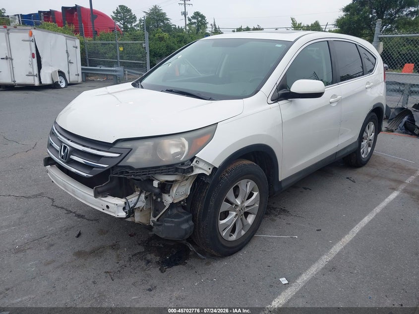 Vin: 5j6rm3h51dl043449, lot: 46201432, honda cr-v ex 20132