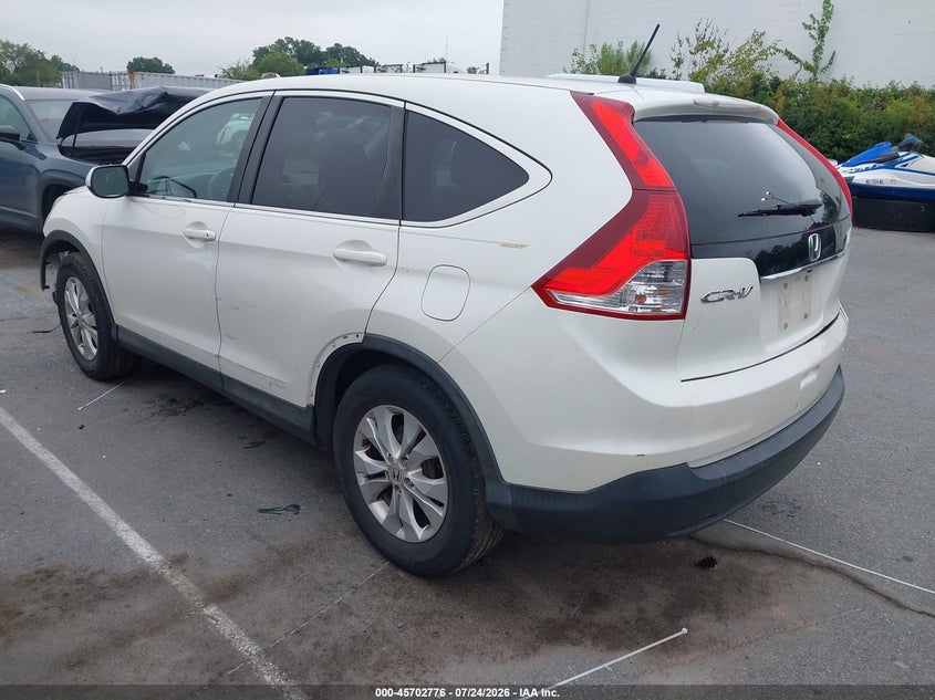 Vin: 5j6rm3h51dl043449, lot: 46201432, honda cr-v ex 20133