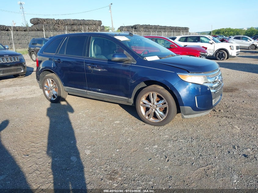 Vin: 2fmdk4jc5cba15149, lot: 46201436, ford edge sel 2012 img_1