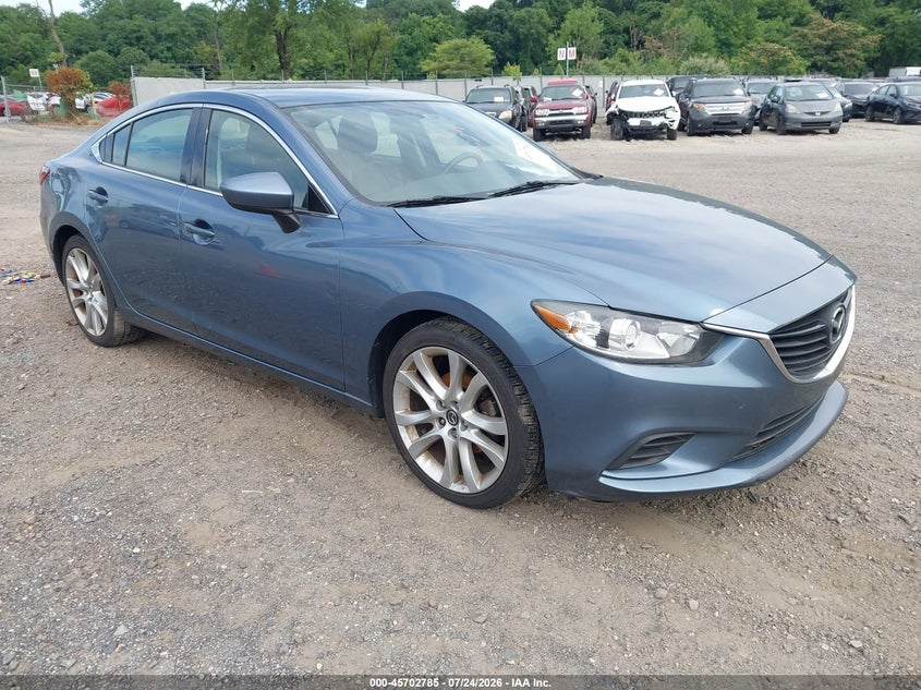 Vin: jm1gj1v67e1158111, lot: 46201441, mazda mazda6 i touring 2014 img_1