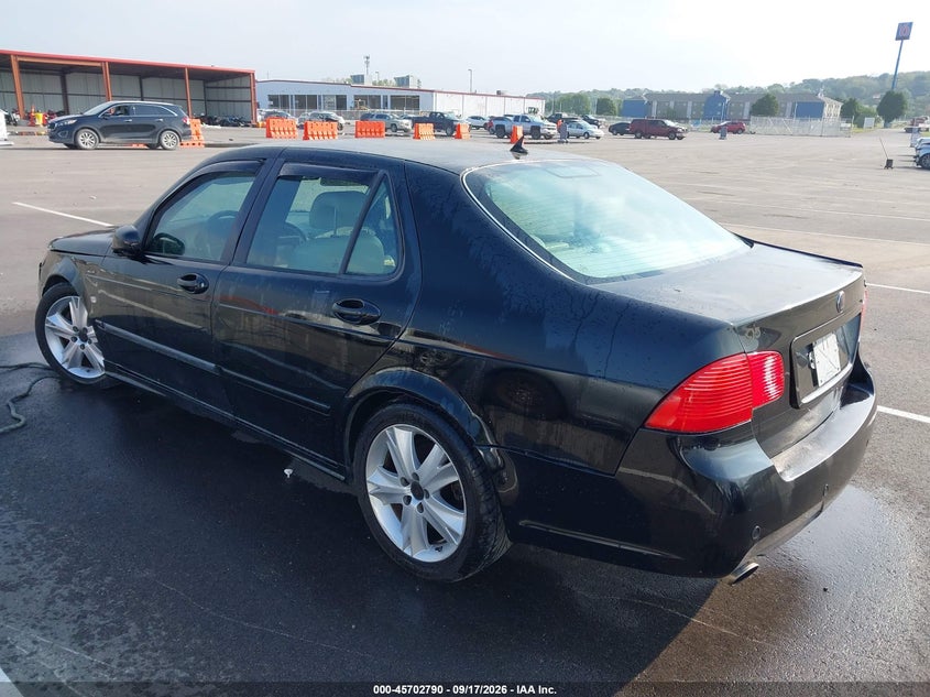 SAAB 9-5 2006 VIN YS3EH49G563523911