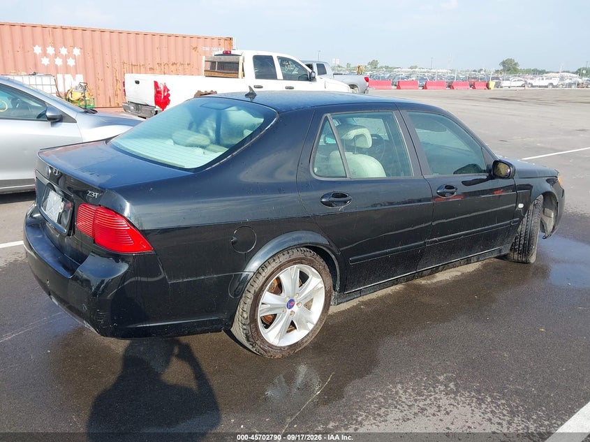SAAB 9-5 2006 VIN YS3EH49G563523911