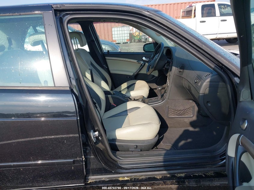 SAAB 9-5 2006 VIN YS3EH49G563523911