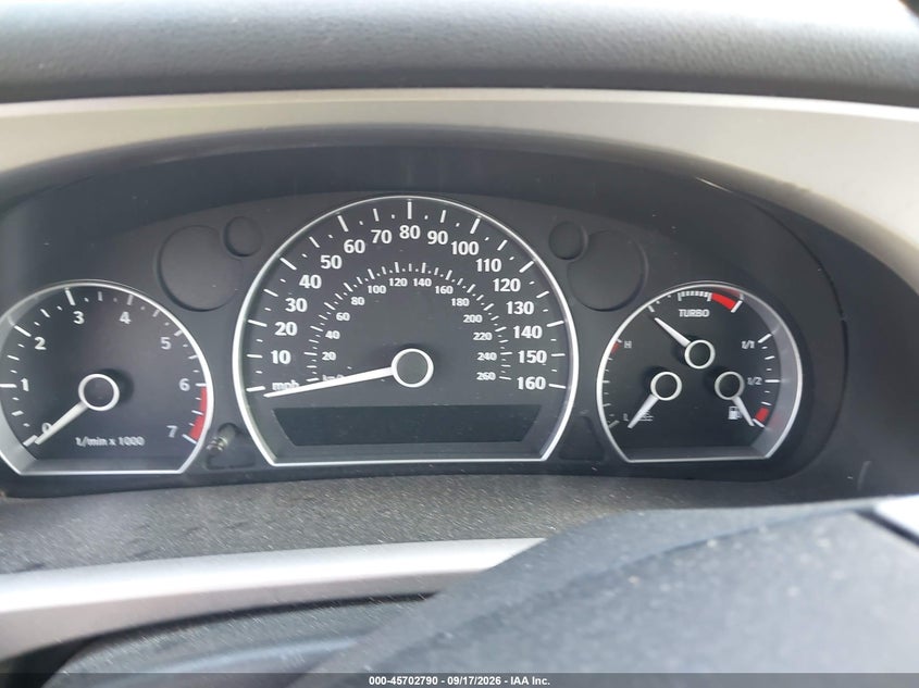SAAB 9-5 2006 VIN YS3EH49G563523911