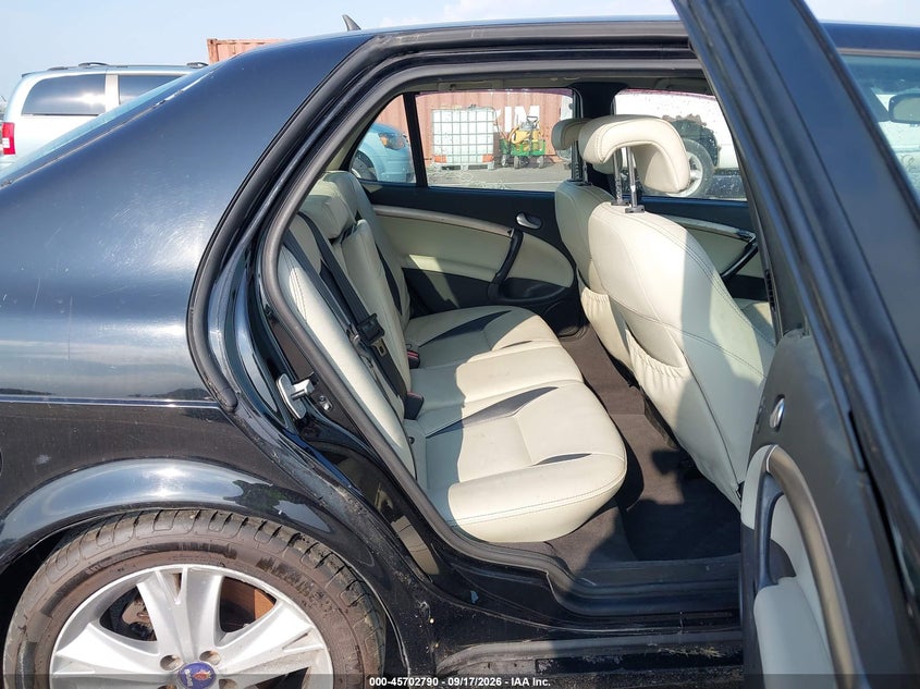 SAAB 9-5 2006 VIN YS3EH49G563523911