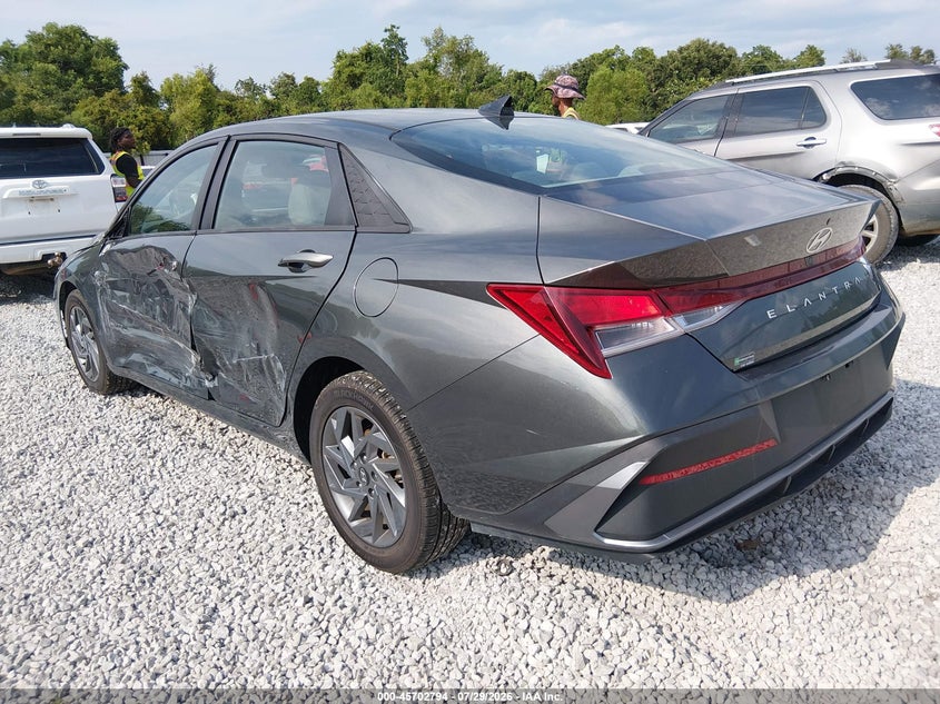 Vin: kmhlm4dg4ru658938, lot: 46201450, hyundai elantra sel 20243