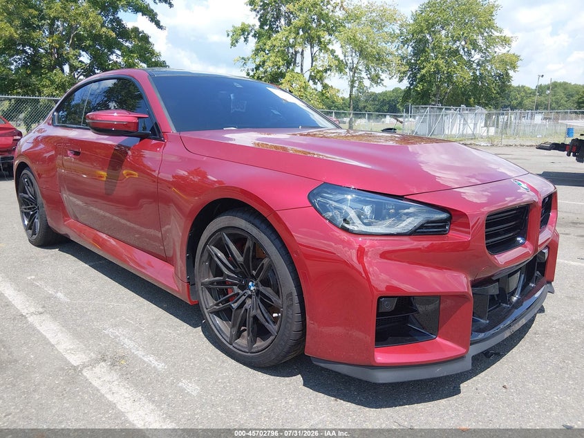 Vin: 3mf23dm08t8g29160, lot: 46201452, bmw m2 2026 img_1