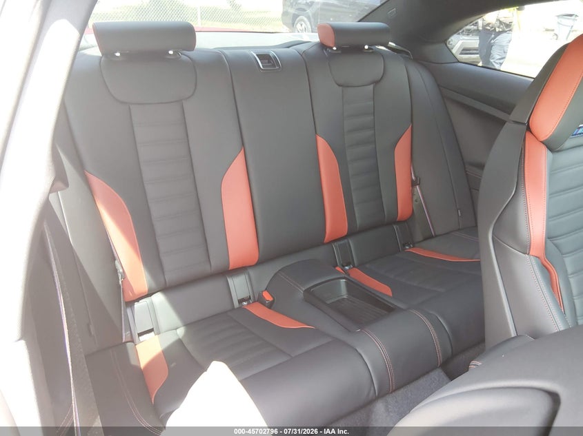 BMW M2 2026 VIN 3MF23DM08T8G29160