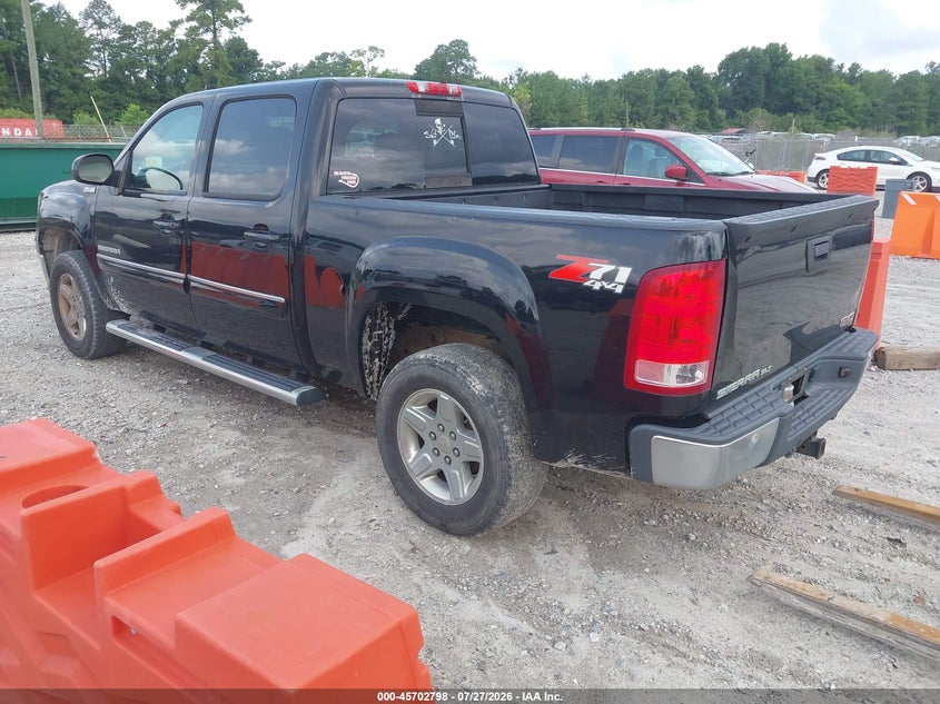 Vin: 3gtp2we70dg173858, lot: 46201454, gmc sierra 1500 slt 20133