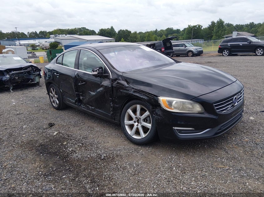 2016 VOLVO S60 auction photo 1