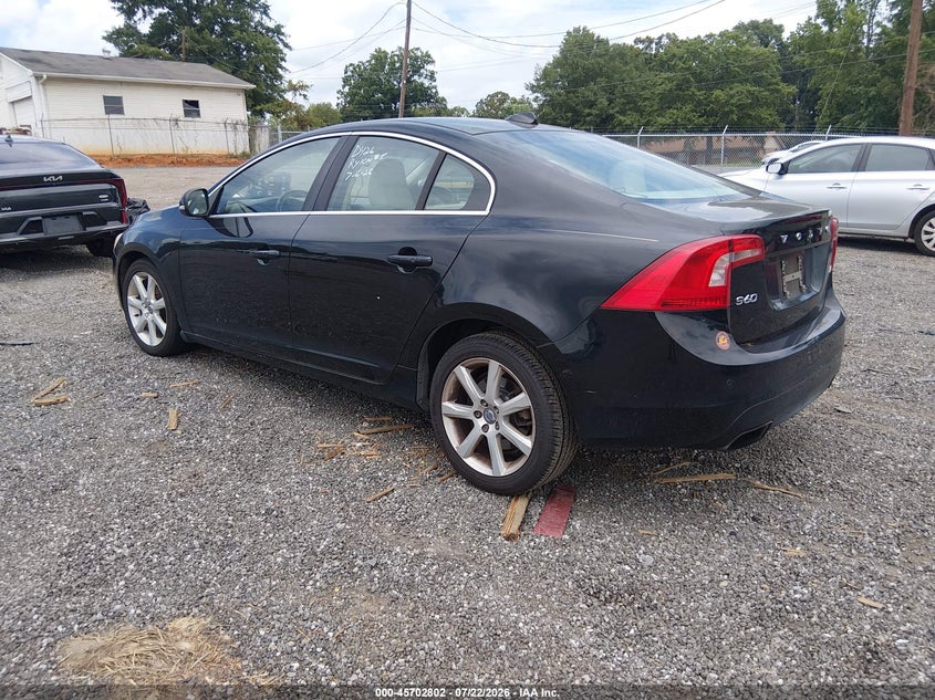 2016 VOLVO S60 auction photo 3
