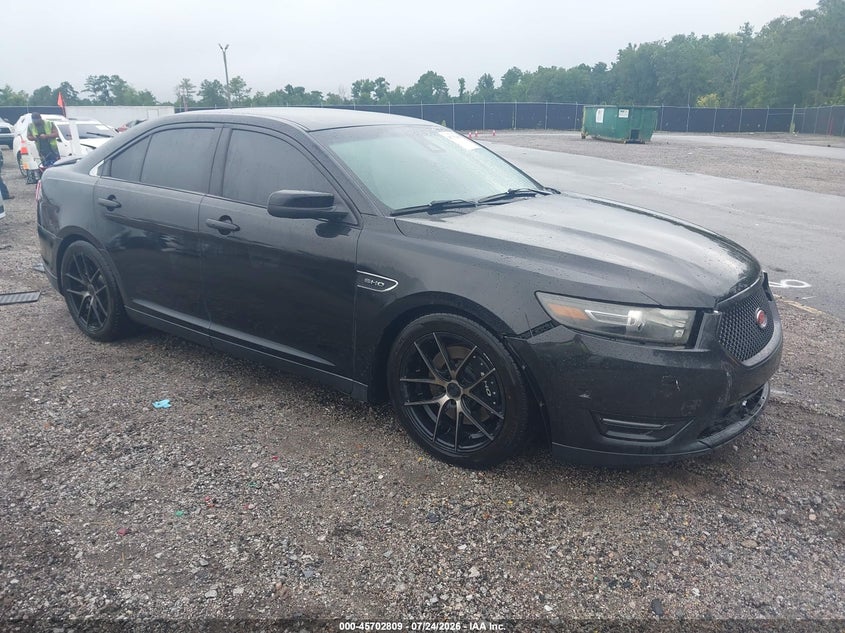 Vin: 1fahp2kt4dg147457, lot: 46201465, ford taurus sho 2013 img_1