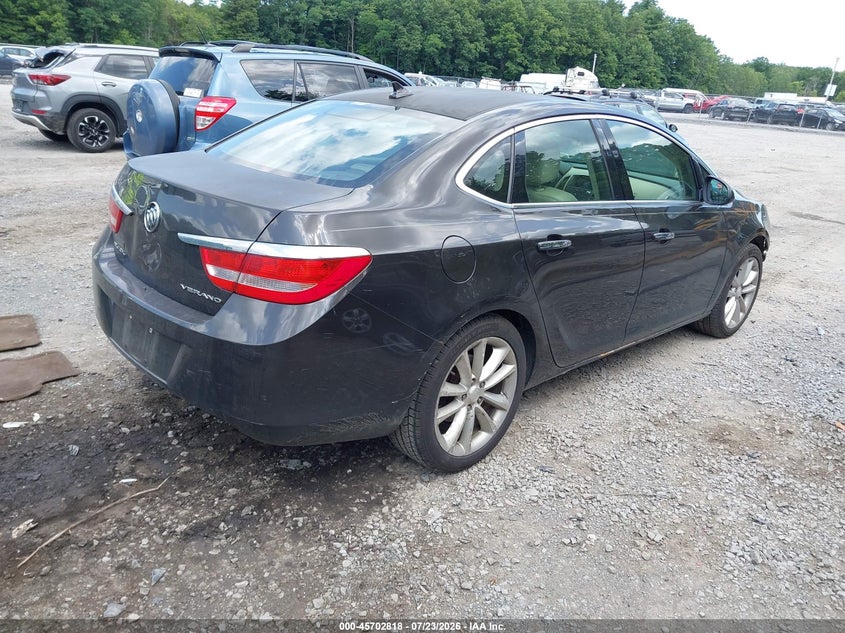 Vin: 1g4pp5sk3d4168229, lot: 46201474, buick verano 20134