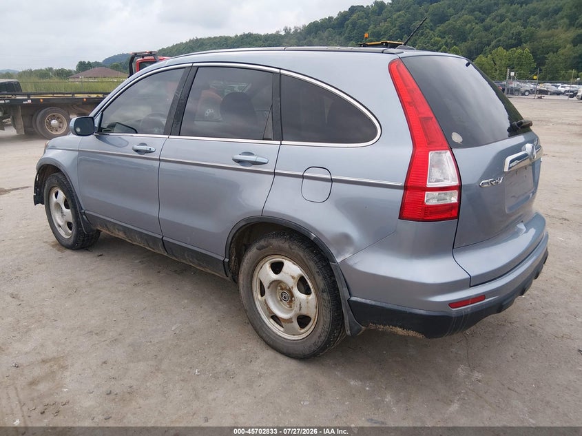 Vin: 5j6re4h74bl107419, lot: 46201489, honda cr-v ex-l 20113