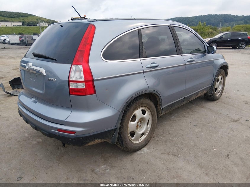 Vin: 5j6re4h74bl107419, lot: 46201489, honda cr-v ex-l 20114