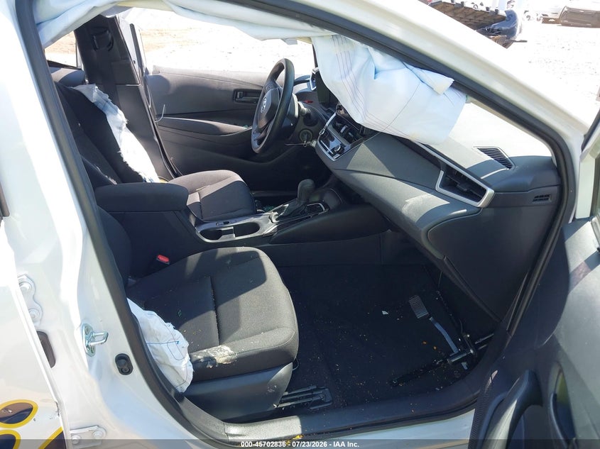 2025 TOYOTA COROLLA SEDAN 2.0L I-4 DI, DOHC, VVT, 169HP
