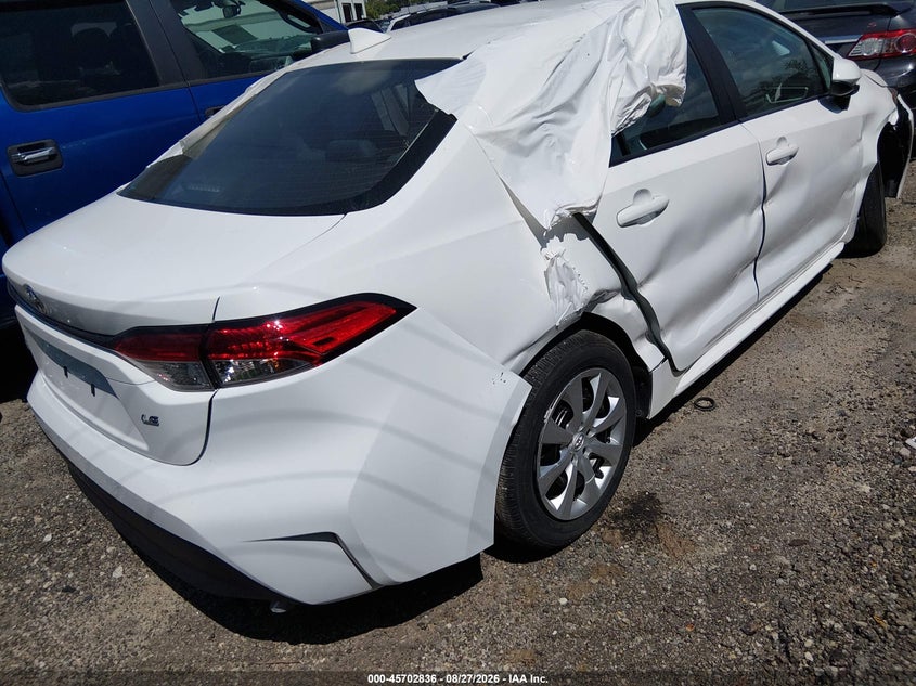 2025 TOYOTA COROLLA SEDAN 2.0L I-4 DI, DOHC, VVT, 169HP