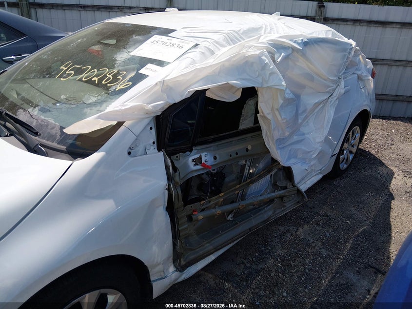 2025 TOYOTA COROLLA SEDAN 2.0L I-4 DI, DOHC, VVT, 169HP